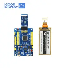 Aliexpress - 2.9 Inch Flexible E-Ink Display With Demo Kit Partial Refresh 4 Grayscale E-Paper Screen