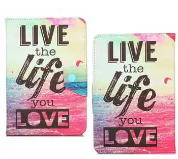 

Print Cover for Samsung Galaxy Tab A A6 10.1 2016 SM-T580 T580N T585 T585C p580 P585 Tablet Universal 10.1 inch Case + pen