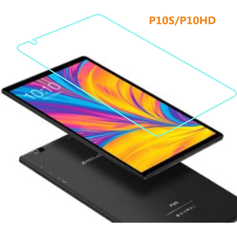 9H закаленное стекло для Teclast P10s 4g 10,1 дюймов Защитная пленка для планшета Teclast P10hd 4G