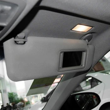 

For Toyota Camry 2006-2011 Gray Front Left Right Side Sunroof Sun Visor Sunshade Car Accessories Assembly