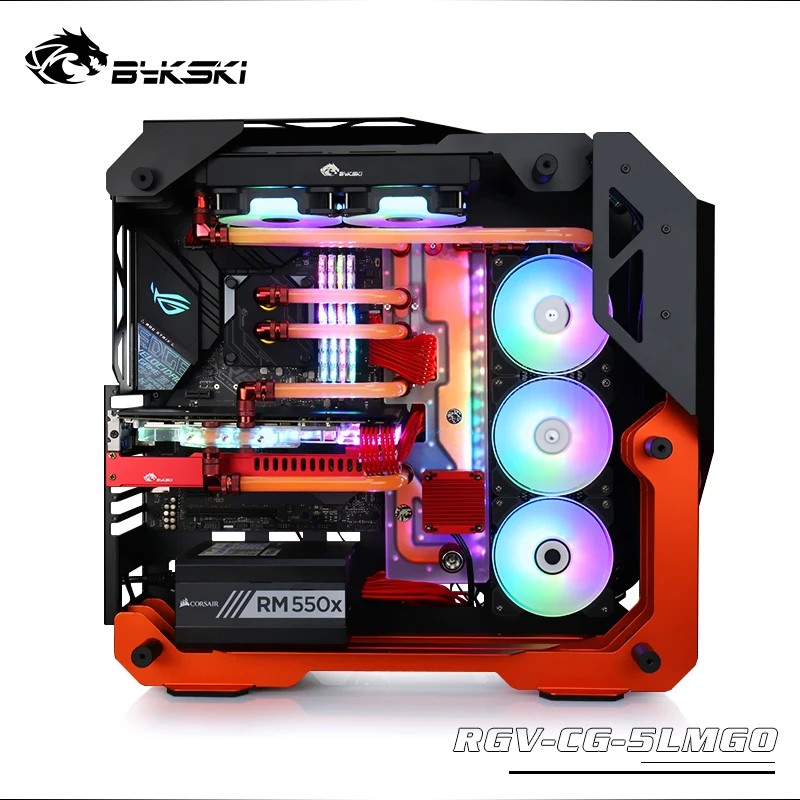 

Bykski RGV-CG-5LMGO Water Distribution Board for COUGAR BLAZER Upgraded