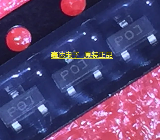 10 шт./лот HSMS-2850-TR1G HSMS-2850-BLKG