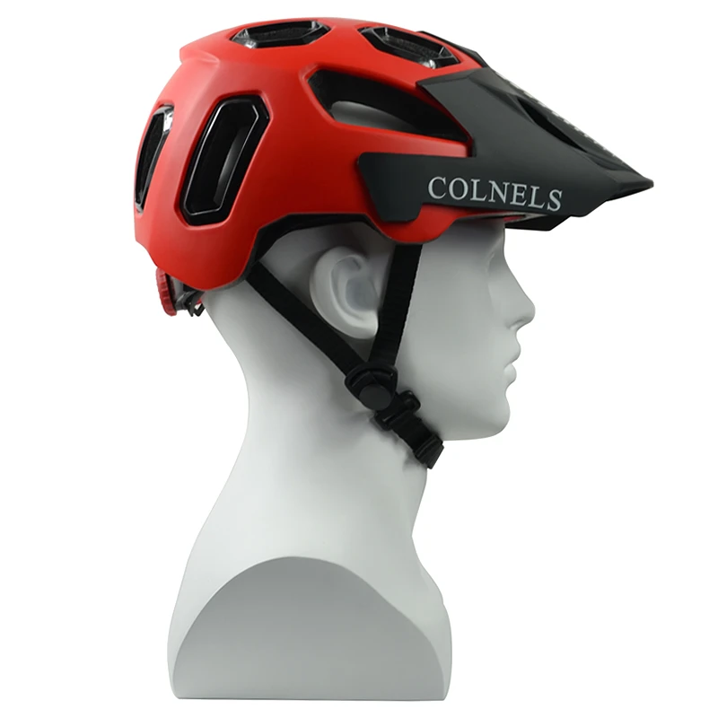 COLNELS велосипедный шлем ультралегкий велосипедный шлем Casco Ciclismo интегрально-Формованный велосипедный шлем дорожный горный MTB шлем 54-62 см