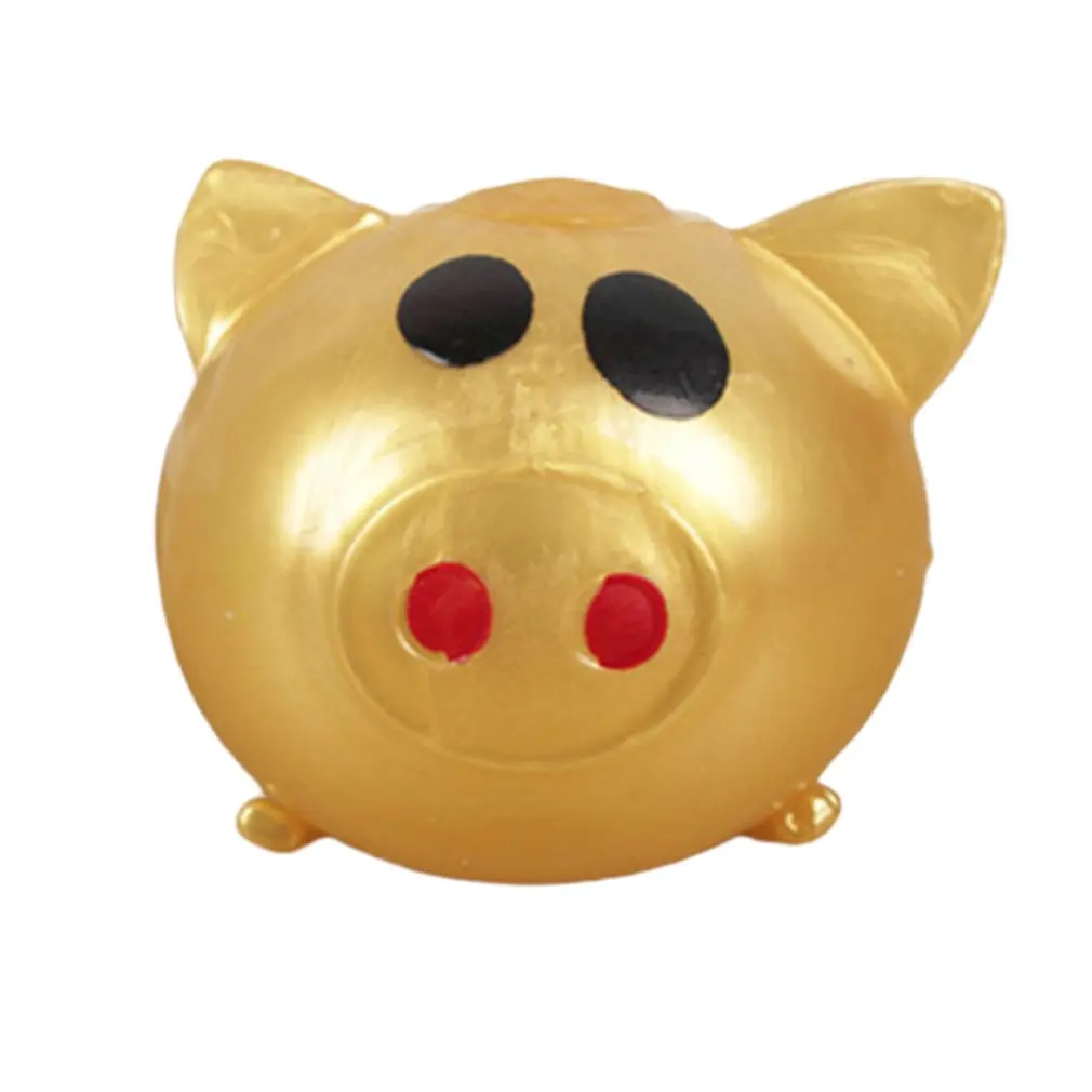 pig ball toy