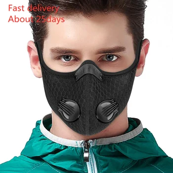 

Mouth Mask Activated Carbon Pm2.5 Outdoor Mouth Mask Unisex Face Mask Mask Masque Mascarilla