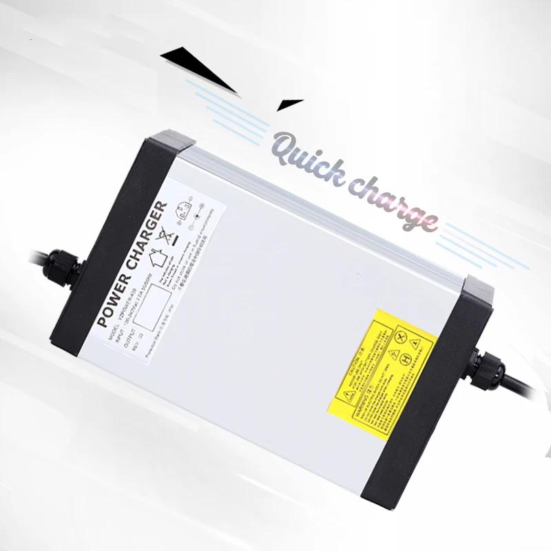 US $101.51 4S 146V 40A Fast Lifepo4 Lithium Battery Charger For 12V Scooter Pack Ebike Electric Tools ACDC Power Supply With CE ROHS