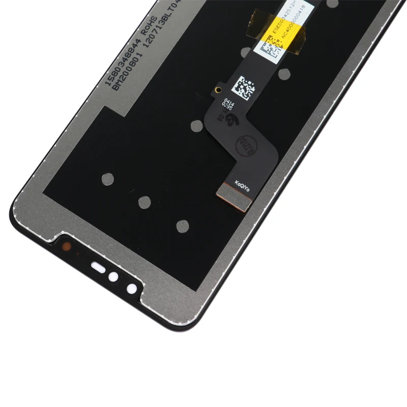 6 26 Original Lcd For Xiaomi Redmi Note 6 Pro Lcd Display Touch Screen Digitizer With Frame Assembly For Redmi Note6 Pro Lcd Mobile Phone Lcd Screens Aliexpress