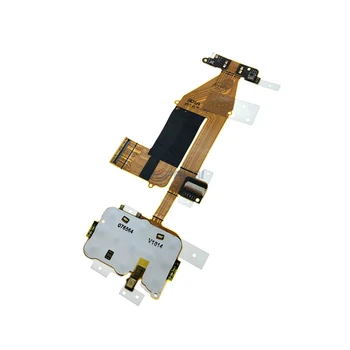 

Repair Parts with Camera For Nokia Lumia 6700s Keypad keyboard Ribbon Flex Cable