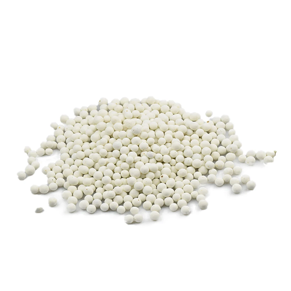 100/250/500g Аквариум Фильтр биологической кольцо фильтр для аквариума - Цвет: Type 6
