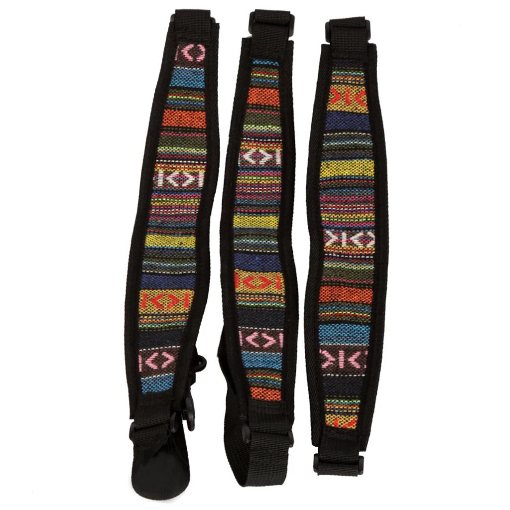 Alto/Tenor/Soprano Saxophone Neck Strap Adjustable Length 42-56cm for Students Beginners Saxophonist