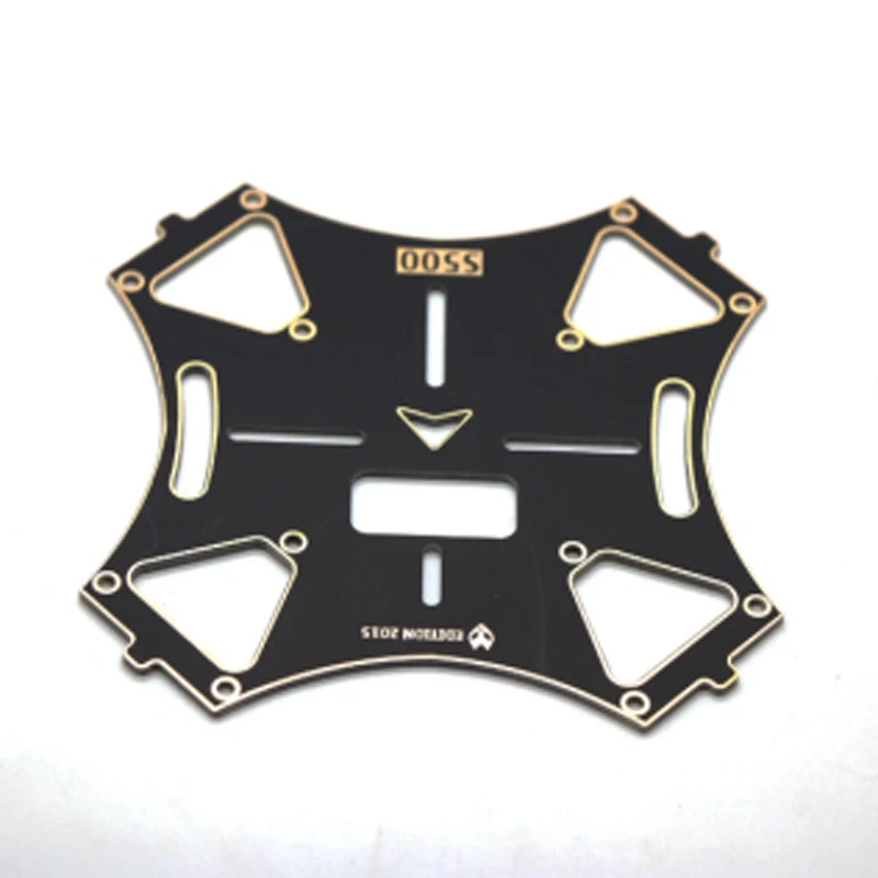 ตัวเลือกสินค้า กรอบซ่อมโดรน F330/F450 แผ่นทอง PCB คุณภาพสูง