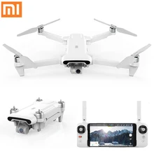 Xiaomi FIMI X8 SE Камера Дрон с разрешением 4K Квадрокоптер x8se 5 км FPV Дрон р/у вертолет со стальным корпусом и 3-осевому гидростабилизатору 4K Камера gps 33 минут времени полета RTF