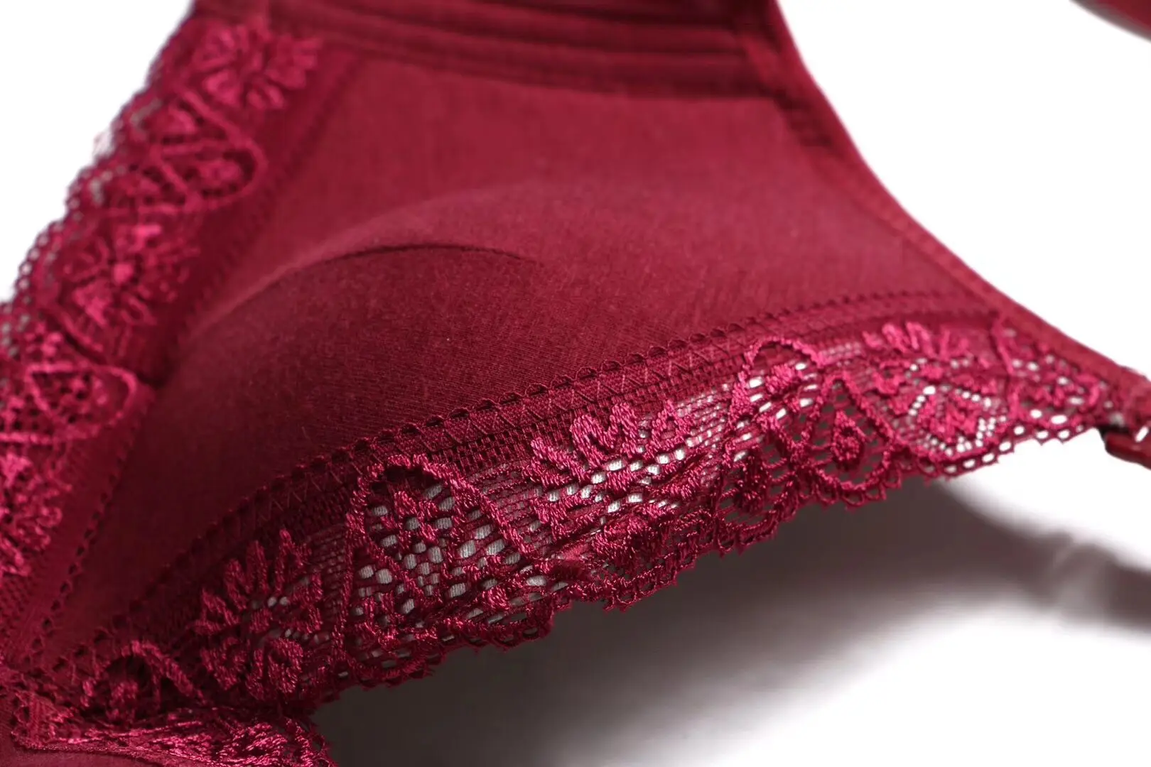 Бесшовный кружевной бюстгальтер отжимать Bralette беспроводной сексуальный бюстгальтер для женщин нижнее белье комфортное нижнее белье Soutien gorge