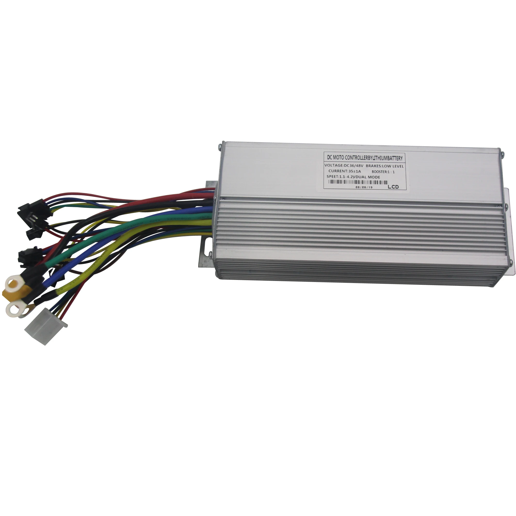 Набор для преобразования электрического велосипеда 48V 1000W Ступица колеса