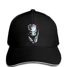 Мужская бейсболка Хищник инопланетянин забавная шапка Новинка tsnapback wo для мужчин