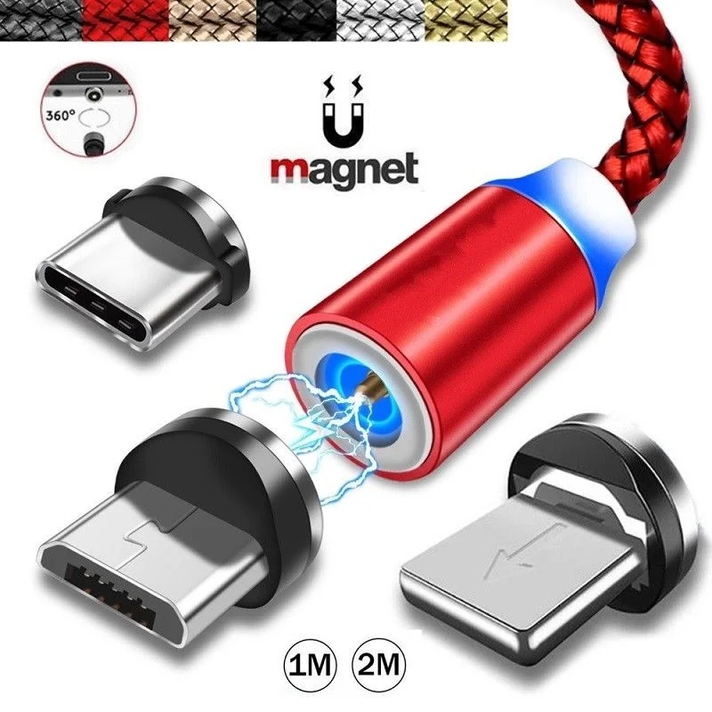 Высококачественный нейлоновый плетеный кабель Micro usb для Samsung Xiaomi Mi 4X iphone 7 Android