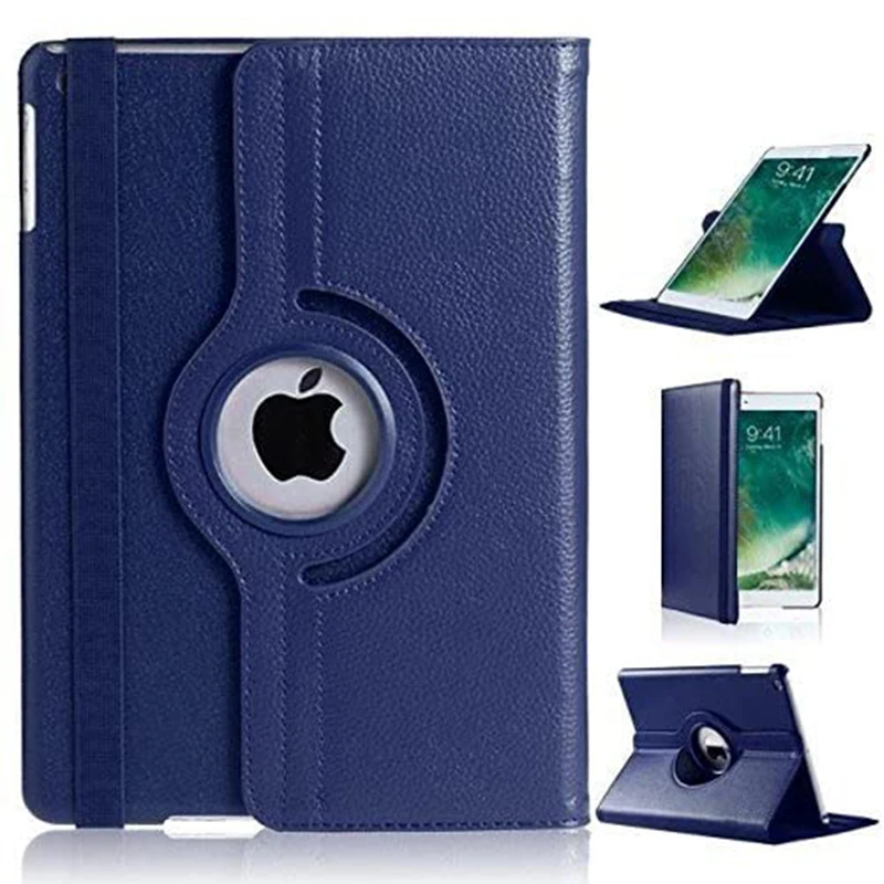 Per IPad 2 IPad 3 IPad 4 Custodia Con Rotazione Di 360 Gradi Custodia - Foto 10