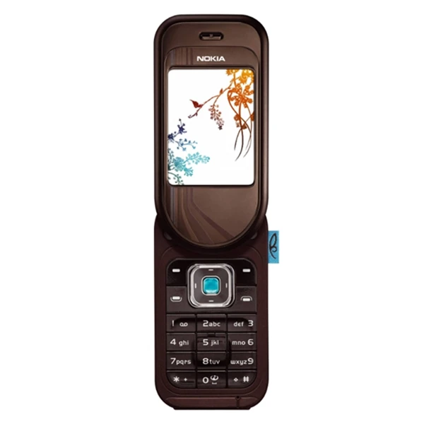iphone 11 refurbished Original Unlocked Nokia 7370 mobile phone Bluetooth Camera Vedio FM Classic Cheap Cell phone high  quality iphone xr refurbished Refurbished Phones