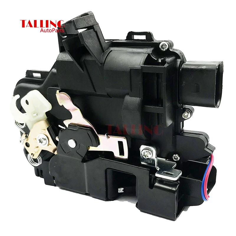 Передний левый механизм привода замка двери 3B1837015A для VOLKSWAGEN Golf IV Beetle Passat BORA purico для сиденья Leon Skoda Octavia