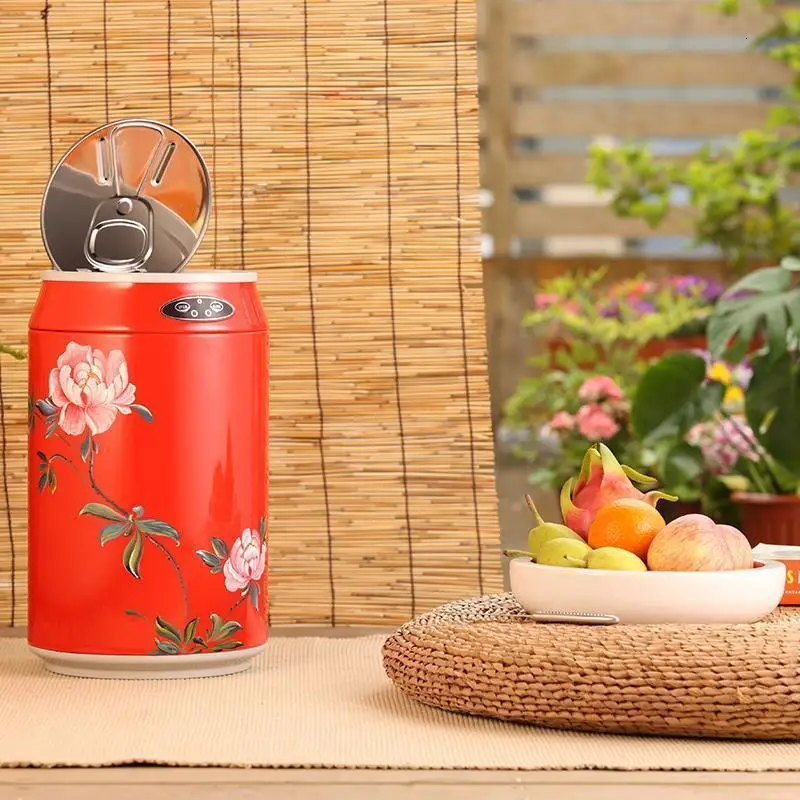 Trashcan Cubo Basura Reciclaje мусор Cocina Papelera Habitacion автоматический датчик Lixeira Poubelle корзина для мусора