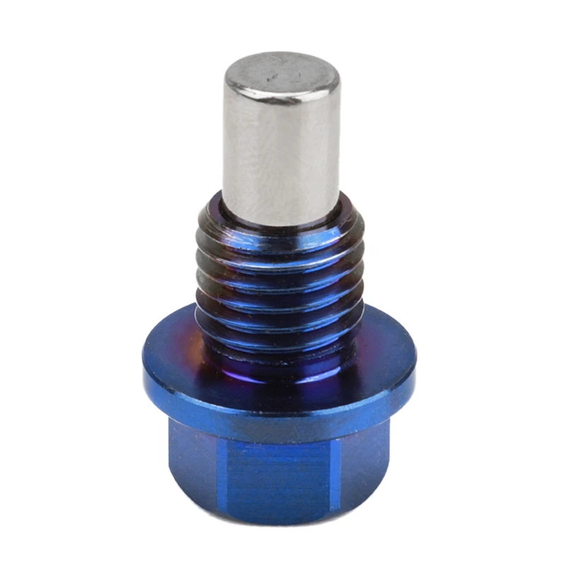 Outlaw гоночный магнитный двигатель слив масла пробка Гайка Винт ремонт болт
