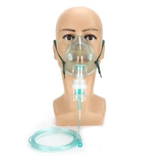 

Inhaler Set Smooth Breathing Device Nebulizer Cup Catheter Compressor Respirator Type Applicable Medical Clinic Club Health Care