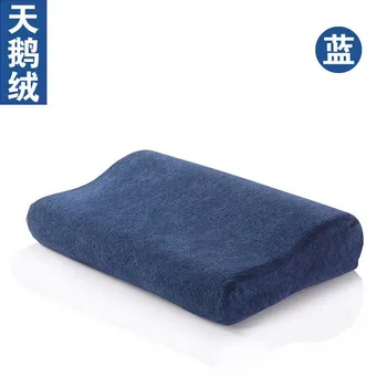 

Memory Foam bedding Pillow Men Women Adult Household Comfort Cervical Spine Health Vertebrae Single Student Dormitory Pillow