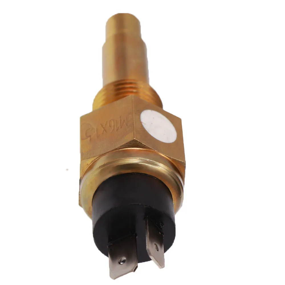 Датчик температуры воды M14 * 1 5 M16 Отправитель 3/8 NPT с сигнализацией 96
