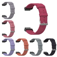 Универсальный ремешок для часов, тканевый ремешок с пряжкой, ремешок для наручных часов, Сменные аксессуары с инструментами для установки