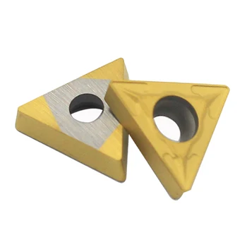 

20pcs TCMT110204 US735 Internal Turning Tool Carbide Inserts TCMT 110204 Lathe Tool CNC Cutter Lathe cutter
