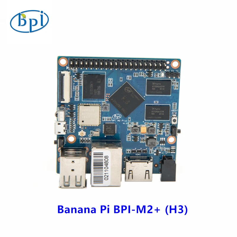 Banana Pi BPI-M5 is a single-board PC with Amlogic S905X3 quad-core