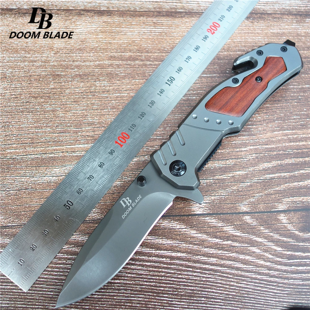 Karambit Складной нож Тактический охотничий Карманный Флиппер для выживания ножи