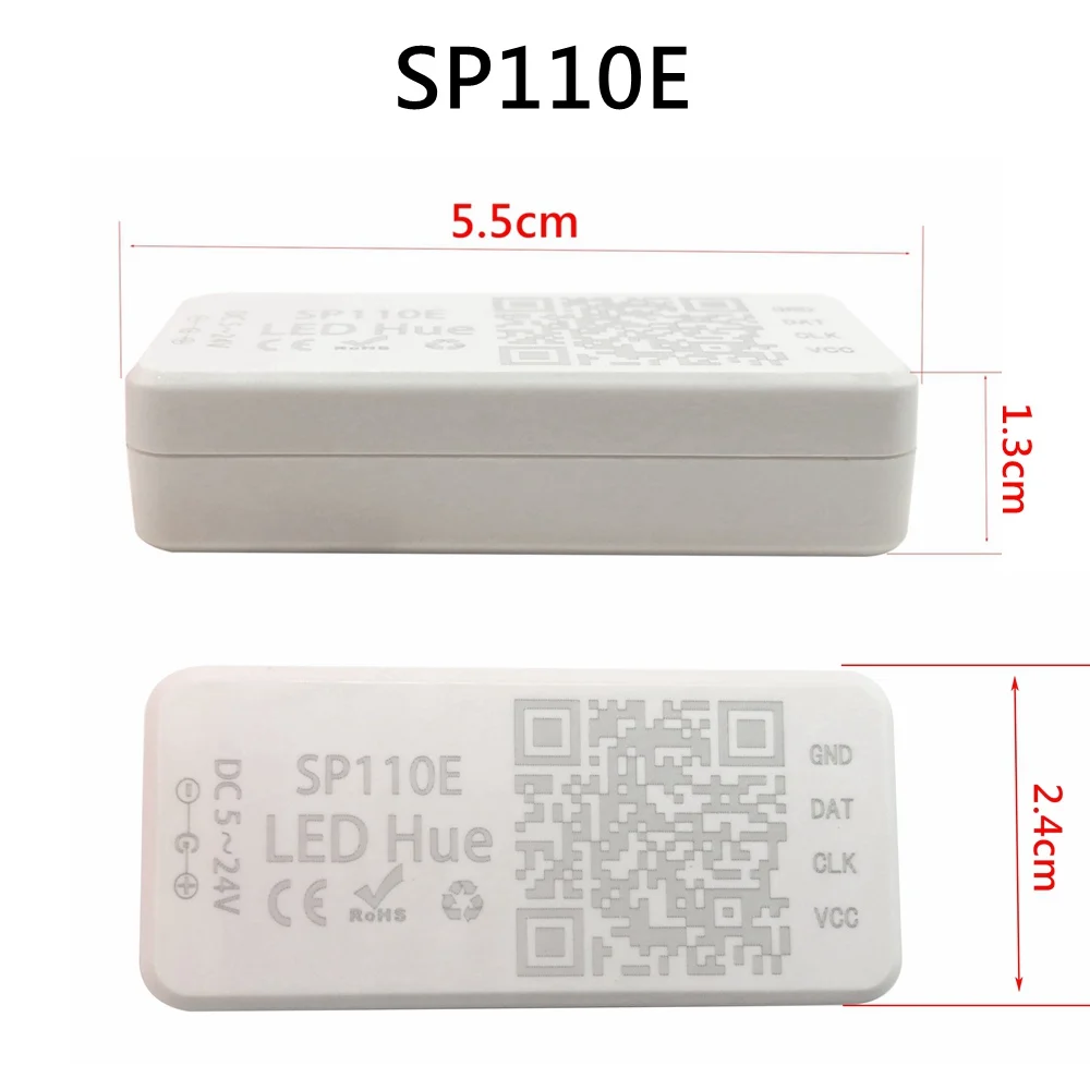 SP110E尺寸图