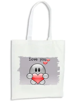 

PACK 2 BAGS I LOVE YOU kitchen purchase kitchen