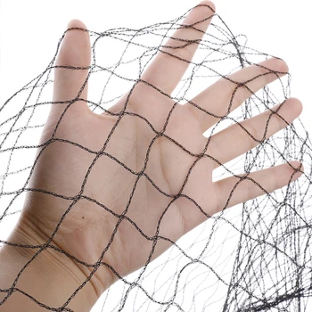 

Pest Control Traps Anti Bird Netting Pond Protection PE Agriculture Tool Aviary Garden Mesh Extra Strong Fruit Tree Vegetables