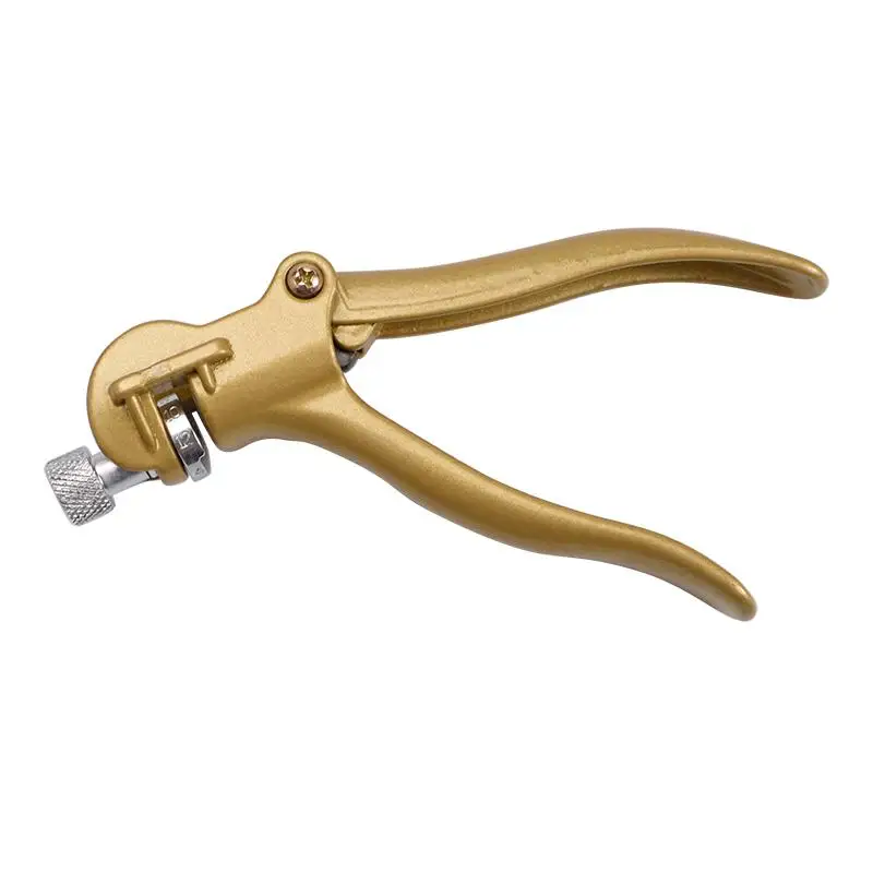 

Sawtooth Set Alloy Steel Clamp Saw Teeth Hardened Tool Pliers Anvil Blade Tooth Setting Tool