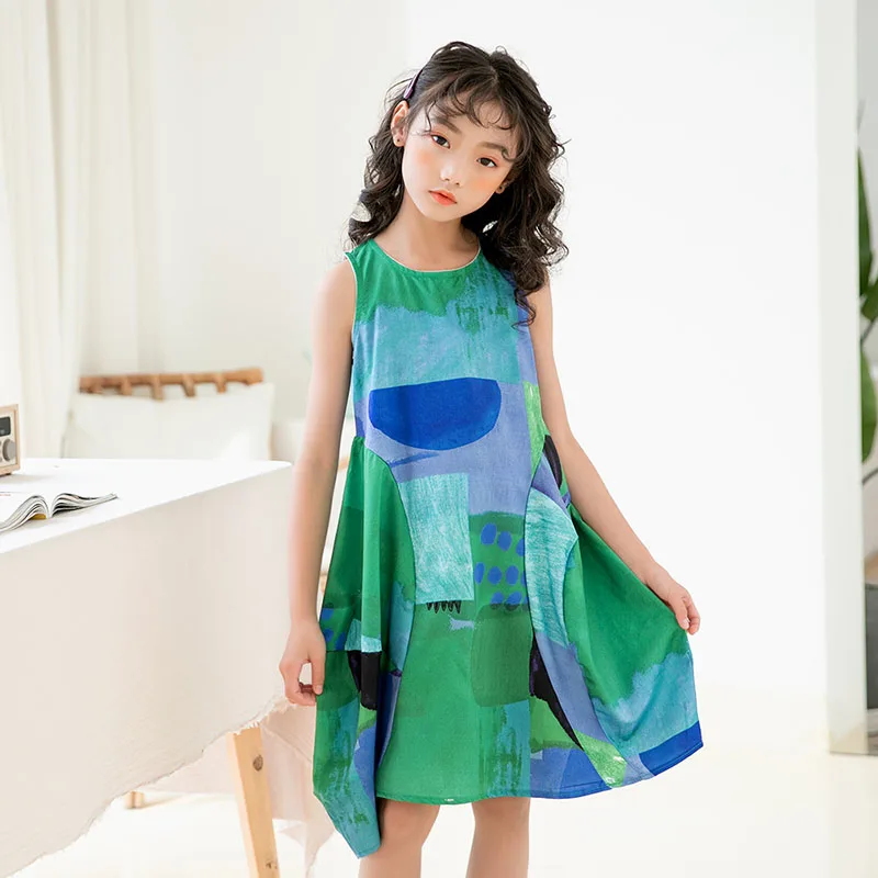 printed summer dresses