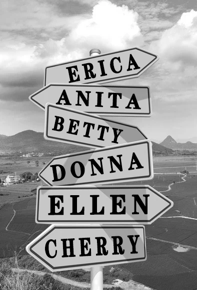 Family Name Name Sign Canvas Personalized Painting Intersection Street Posters Wall Art Custom Gifts For Family Home Decoration 7A