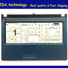 Wellendorff Упор для рук topcase Для ACER 4750 4750G 4752 4752G 4743G Верхняя Крышка для рук панель сенсорной панели, синий