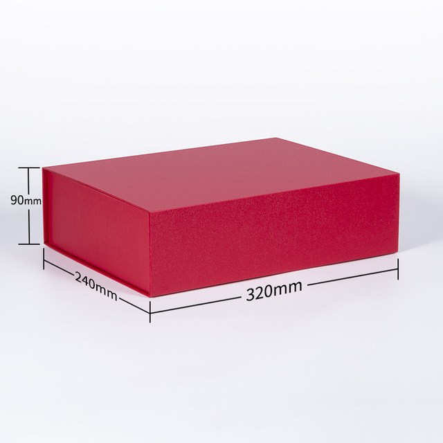 32x24x9cm Gift Box Packaging Cardboard Gift Boxes High-end Birthday Girl Present Party Wedding Gifts For Guests Decorative