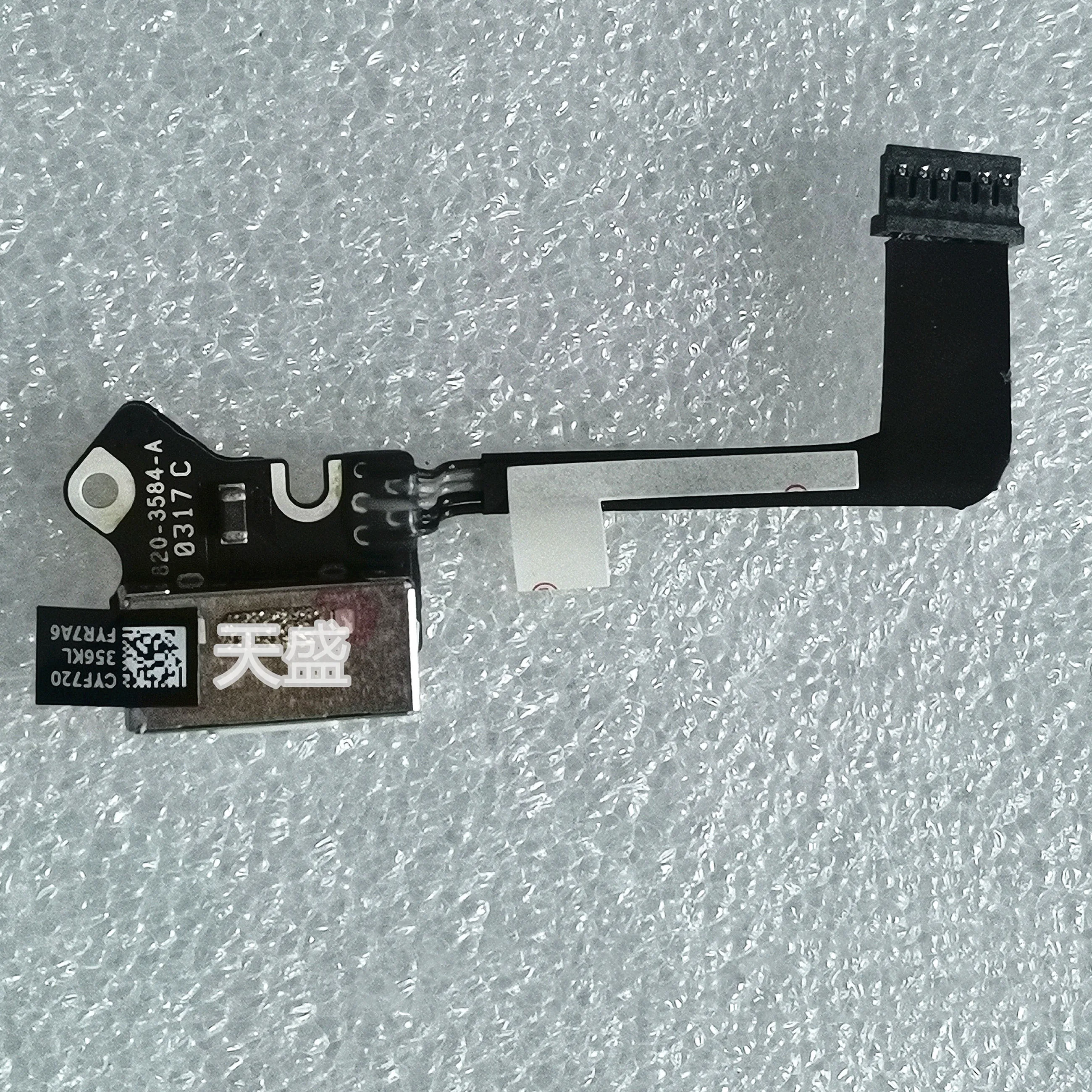 Dc-in Мощность разъем зарядный кабель для Macbook Pro Retina 13 &quotA1502 2013 2014 2015 820-3584-A Magsafe