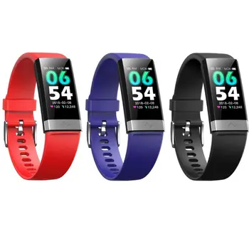 

Fitness Pedometer Watch Heart Rate Monitor Activity Tracker Waterproof Calorie 19QC