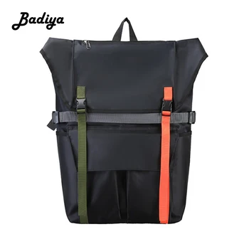 

Women Men Backpack Large Capacity Laptop Bag Korean Style Fashion Students School Bag New Travel Portable Waterproof Knapsack
