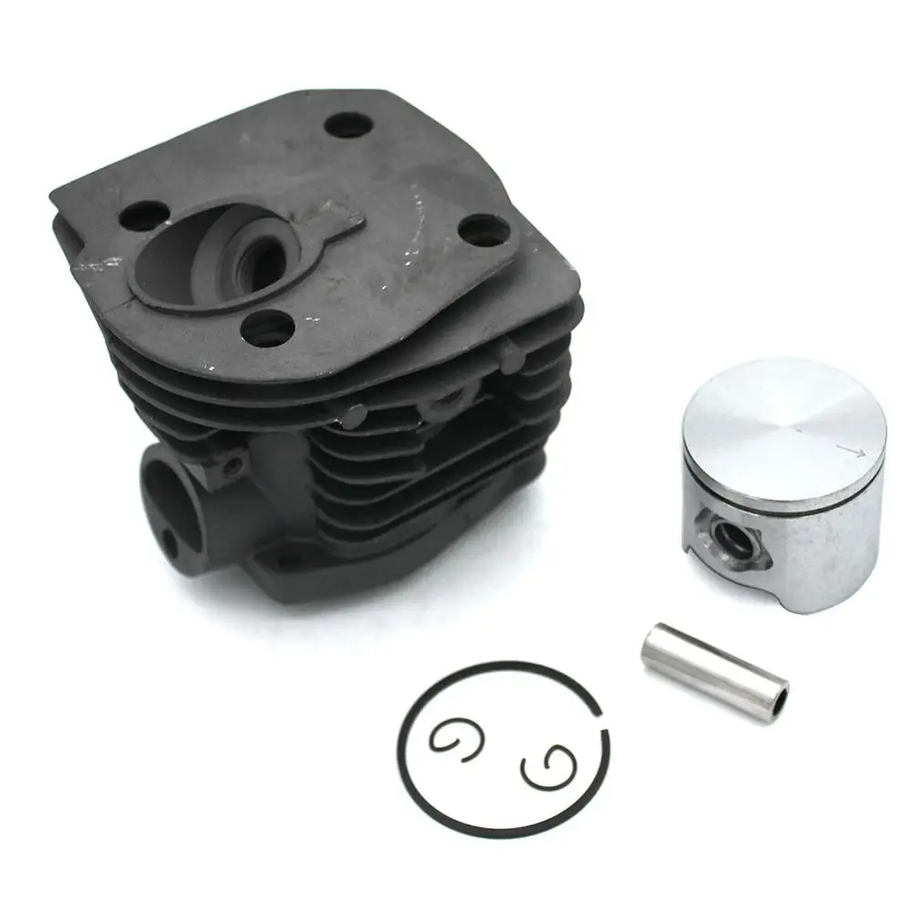 Поршень цилиндра Nakisil для бензопилы Husqvarna 340 340E 340EPA 345E 345EPA 350 350EPA 351 351EPA PN 503869971