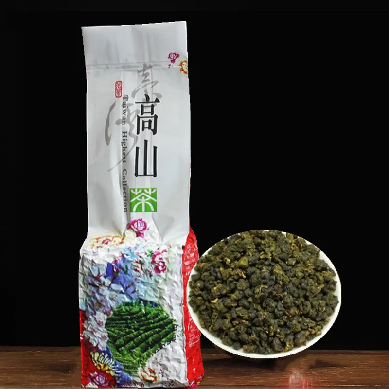 Китайский тайваньский чай с молоком Oolong для похудения и снижения - Цена: 799,81 - 2 459,15 руб.