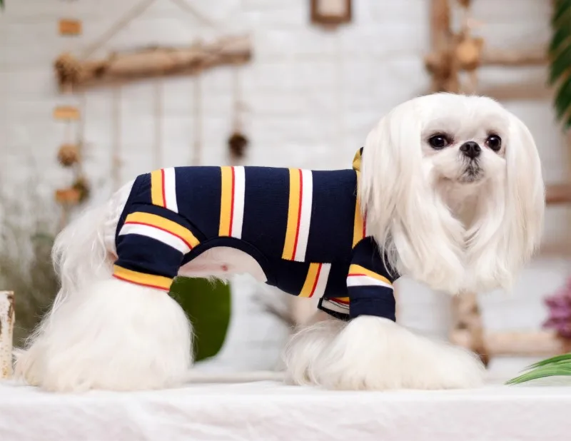 puppies hoodies dog clothes winter autumn wear (13)