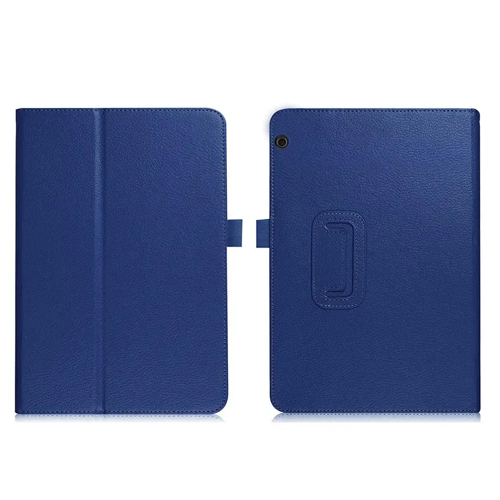 t5 10 com cobertura de couro pu dobrável