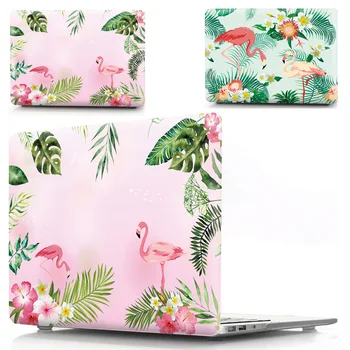 

Case for Macbook Pro 13 15 16 Air 13 11 12 Cover Retina Touch Bar Shell For Macbook New Air Pro 13.3 A2251 A2289 Full Protective