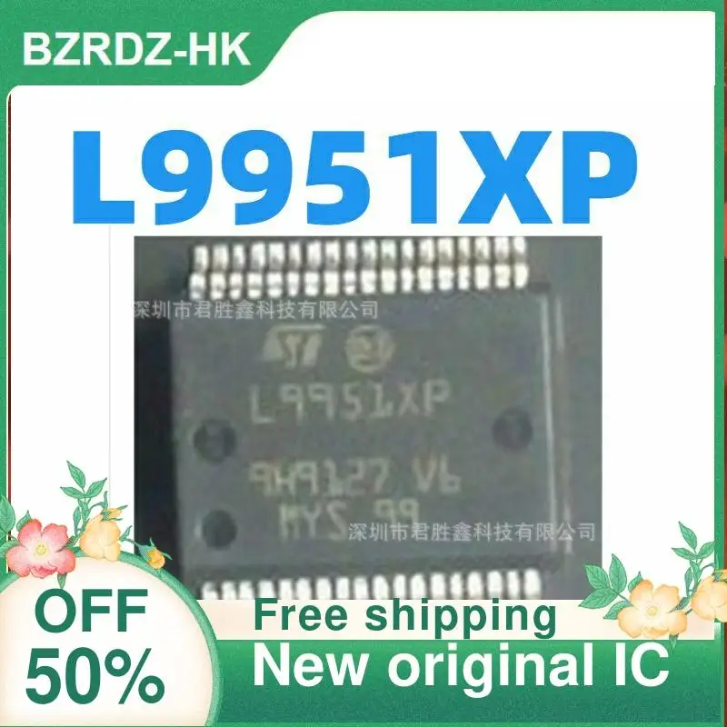 

2-10PCS/lot L9951 L9951XP SSOP36 New original IC