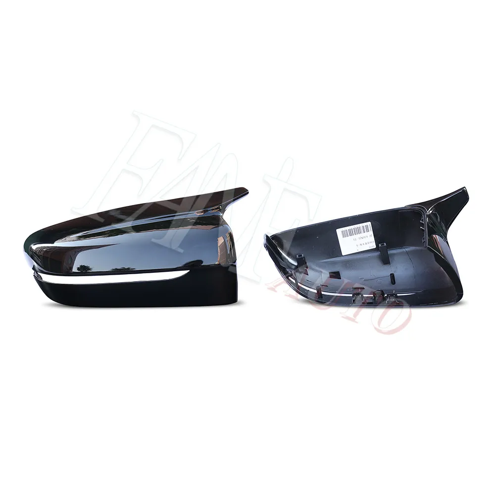 Замена M Look ABS задняя боковая крышка зеркала для BMW G30 G38 GT G32 G11 G12|Зеркала и крышки| |